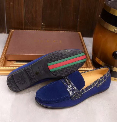 Gucci Business Fashion Men  Shoes_172